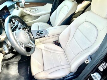 Mercedes-benz C 200d A9 110kw facelift amg line - 15