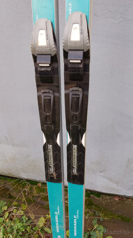 Predám lyžiarske palice,lyžiarky,detské boby,lopáre,bežky - 15