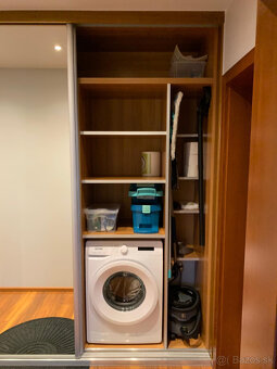 BA III. Nové mesto -2 izbový zariadený byt - 15