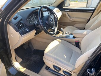 BMW X3 XDrive20d A/T - 15