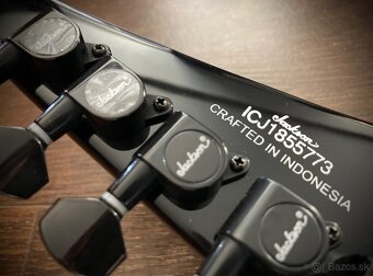 JACKSON RRX24 Randy Rhoads model | EMG upgrade - 15