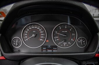 BMW rad 3 Touring 320d xDrive | Špičkový Servis | 4x4 - 15