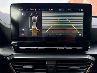 Cupra Formentor 2.0 TDI 150k 4Drive DSG - 15