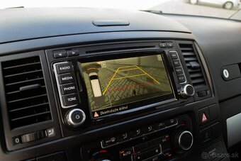 Volkswagen T5 Multivan LONG 2.0 BiTDi 4Motion ODPOČET DPH - 15