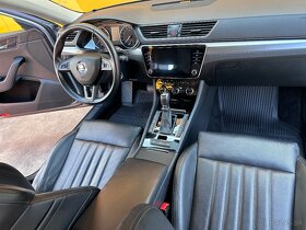 Škoda Superb Combi 2.0 TDI 190k 4x4 DSG NOVÁ STK - 15