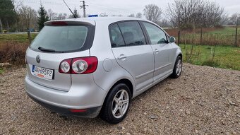 Volkswagen golf plus 1.9 tdi  2006 77kw.189452km. - 15