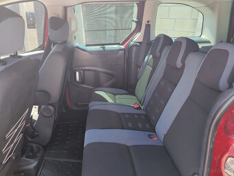 Citroën Berlingo 1.6 Blue HDi 82 kw, XTR r.v2012 Colection - 15