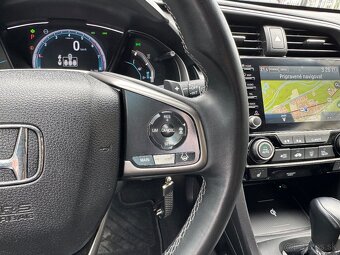 Honda Civic 1.0 DOHC VTEC Turbo Executive CVT - 15