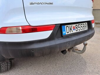 Kia Sportage 1.7 CRDi VGT 2WD EX - 15