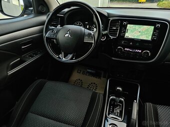✅Mitsubishi Outlander 2.0 benzín 4WD➡️automat CVT➡️7 miest - 15
