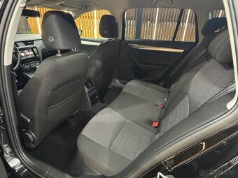 Škoda Octavia Combi 1.4 TSI 150k DSG - 15