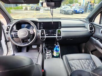 Kia Sorento 2.2CRDi 4x4 Platinum - 15