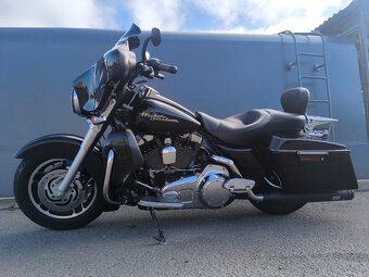 Harley Davidson 1600 FLHX  EU verze TOPSTAV UH.Hradiště - 15