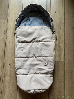 Predám súrodenecký kočík Joolz Geo 2 Duo – hnedá farba - 15