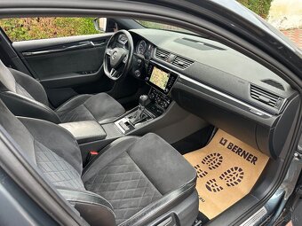 Škoda Superb III Combi 2.0 TDI 140kw Dsg 4x4 Sportline - 15