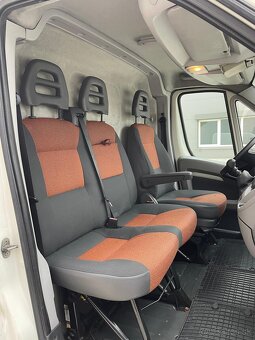 Fiat Ducato 3,0 JTD 160 MultiJet L2H2 NOVA STK + EK - 15