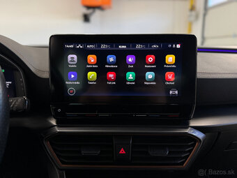 Cupra Formentor, 1,5TSI 110KW DSG čr. ZÁRUKA rv.9/2022 - 15