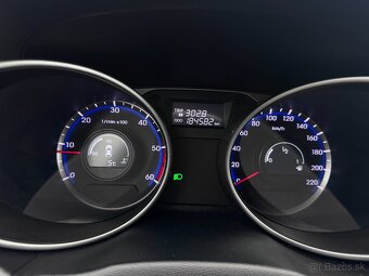 ✅ 2011 Hyundai ix35 1.7CRDi 184tis. km, kúp. nové v SR - 15
