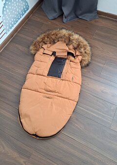 Detský kočík Anex e type Caramel 3 v 1 - 15