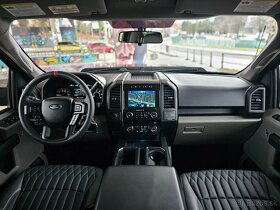 Ford F-150 5.0 4x4 A/T Raptor paket 2018 - 15