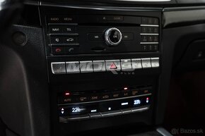 Mercedes-Benz E trieda Kabriolet 220 CDI A/T - 15