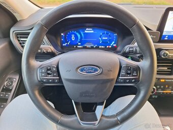Ford Kuga Titanium X 2.0 Tdci 140kw AWD A/T - 15