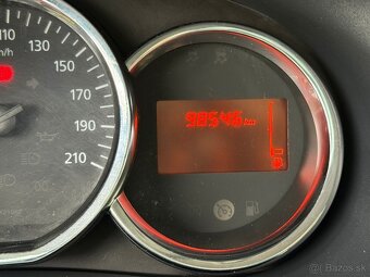 ► DACIA LODGY 1,2 TCE - 85 kW - TOP KM, PARK. SENZORY ◄ - 15