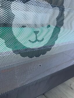 Cestovna postieľka Lionelo Sven Plus - 15