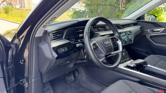 Audi E-tron 50 quattro Advanced - 15
