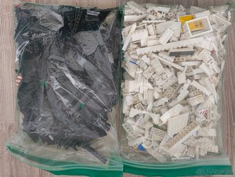Lego Zbierka, takmer 20KG - 15