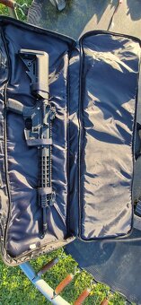 Delta Armory M4 AR15 KeyMod 10" - 15