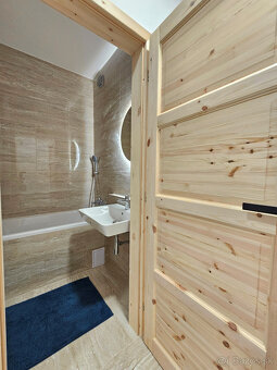 >>>>TEHLA - 4 x spálňa - 5-izbový byt - predaj - Štrkovec - 15