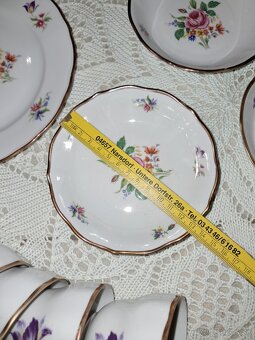 Porcelánová súprava - 15
