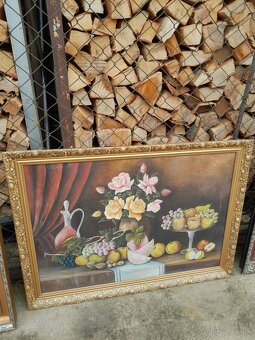 Predám veľké rámy na obrazy - 15