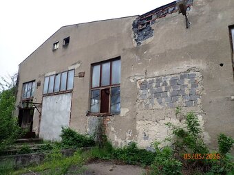 Rozľahlý výrobný areál, Streda nad Bodrogom, okr. Trebišov - 15