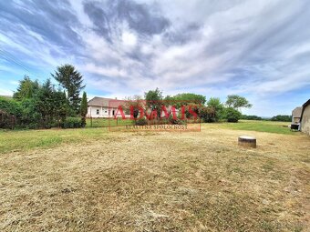 ADOMIS - predáme stavebný pozemok 4158m2 na RD, obec Božčice - 15