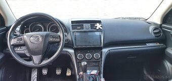 Mazda 6 gh gta plus 2,5i benzin 2.5i - 15