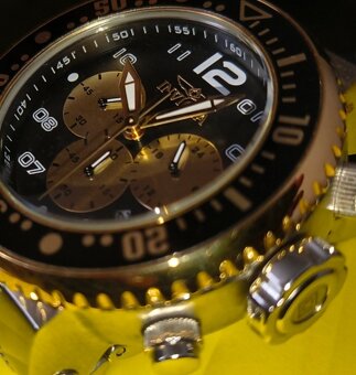 USA Hodinky, 500 m vodotesnosť - 15