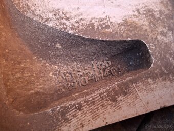 Predám hlinikové disky org.Kia/Hyundai-R17 - 15