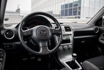 Subaru Impreza 2.0 Pro Sport Line - 15