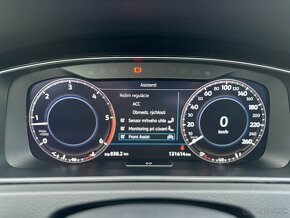 VW GOLF 2020 IQ DRIVE, Odpočet DPH,Virtual Cocpit,ACC - 15