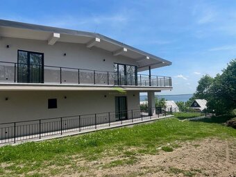 Luxusná Nová CHATA na Zemplínskej Šírave - 15
