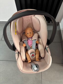 Cybex cloud t i size - 15