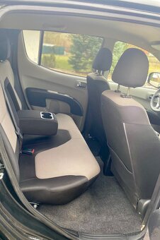 Mitsubishi L 200 L200 2.5 DI-D 100KW Double Cab ANIMAL 2015 - 15