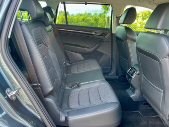 Škoda Kodiaq STYLE 2.0 TDI DSG 4x4 7.MIEST°1.MAJITEĽ°DPH° - 15