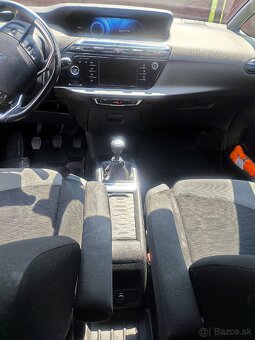 Citroen C4 Grand Picasso 2016 1.6 HDi 124000km - 15