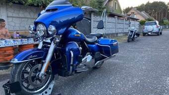 Harley Davidson Electra Glide Limited 107” - 15