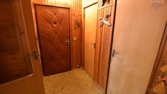 4 izbový byt na ulici Komenského v Medzilaborciach, na preda - 15