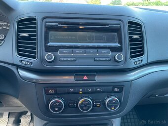 Seat Alhambra 2.0 TDI - 15