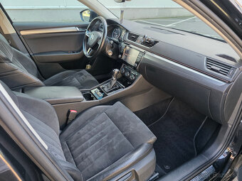 Škoda Superb 3 SEDAN 2.0 TDI 4x4 - 15